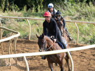 EL120925-37 - Emma Lavelle Stable Visit